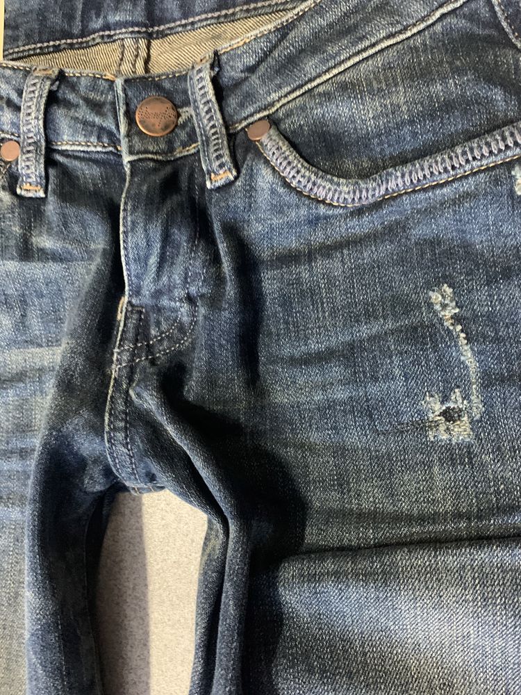Spodnie jeans wrangler mary w24l32 24/32