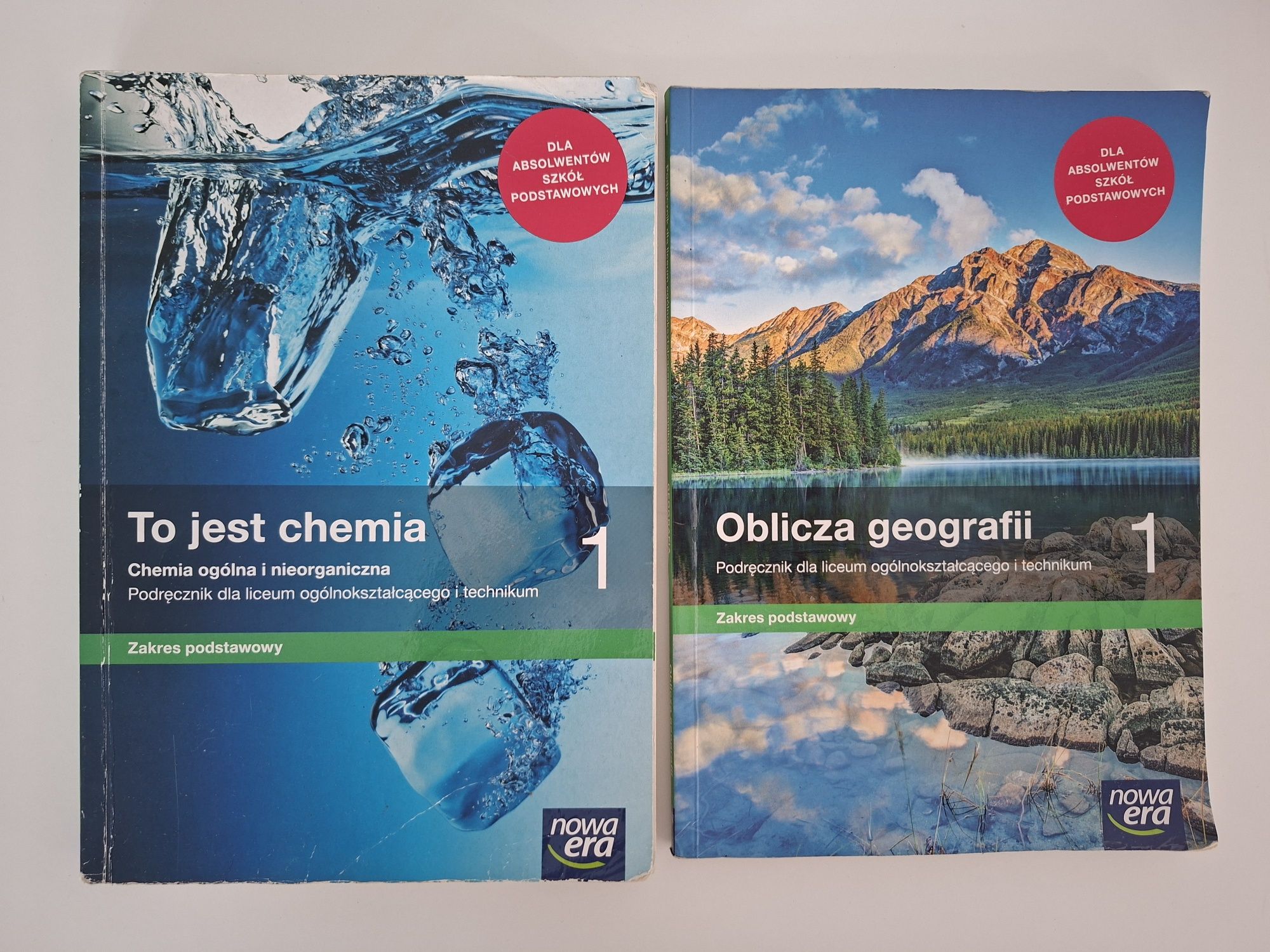 Sprzedam różne podręczniki