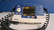 Дефібрилятор Philips HeartStart XL Biphasic