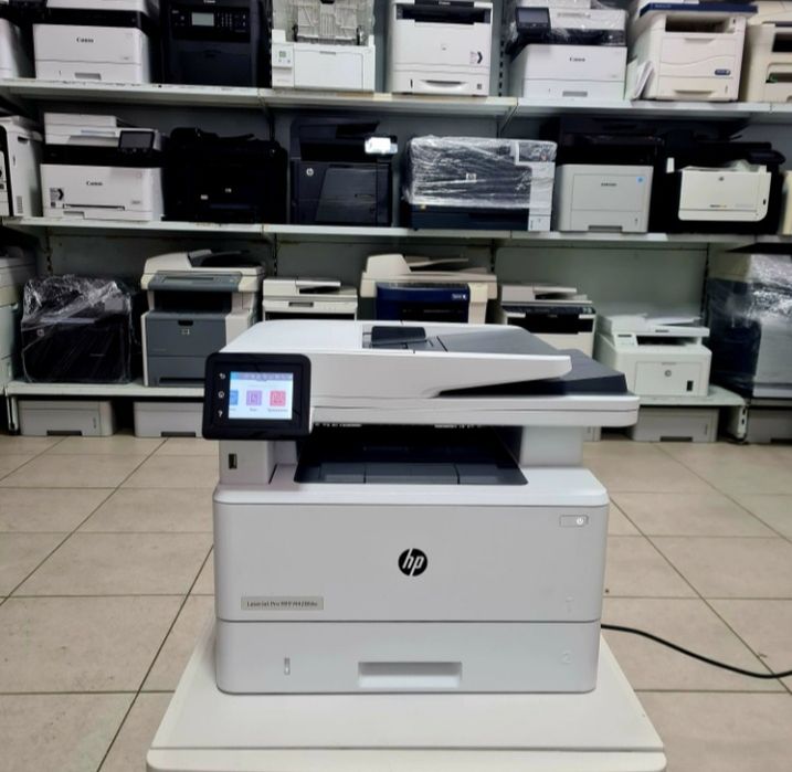 HP LaserJet Pro MFP M428fdw (Wi-Fi)