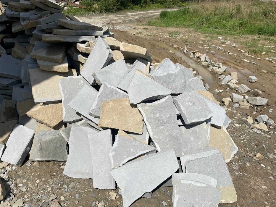 Kamień, Piaskowiec Budowlany, Elewacje, Ogrody, Ogrodzenia, Skarpy