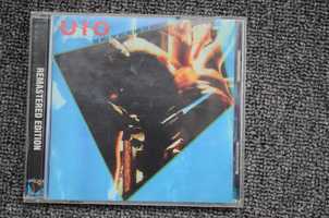 CD UFO – The Wild, The Willing And The Innocent