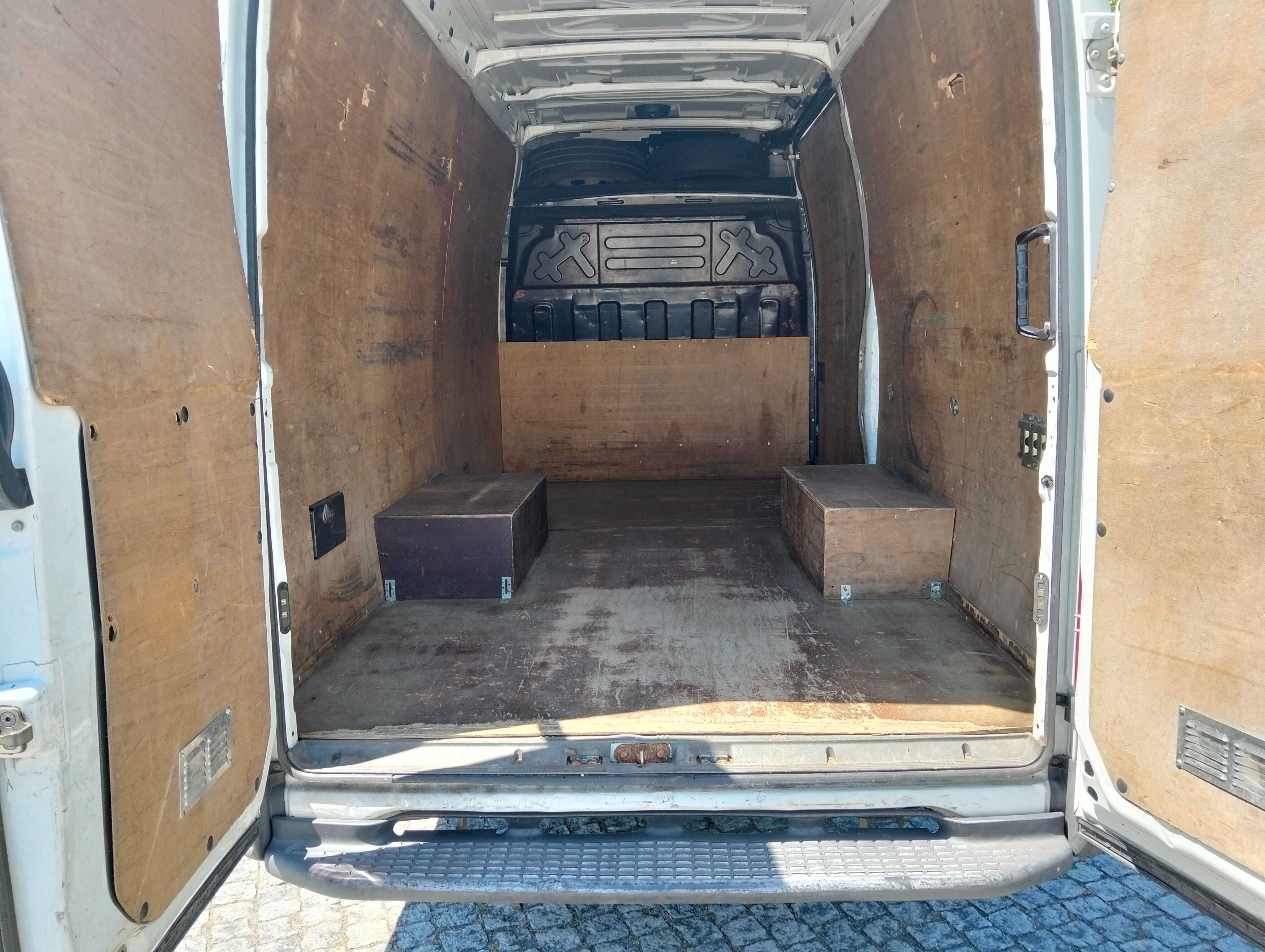iveco  3.0   170 cv   iva dedutivel