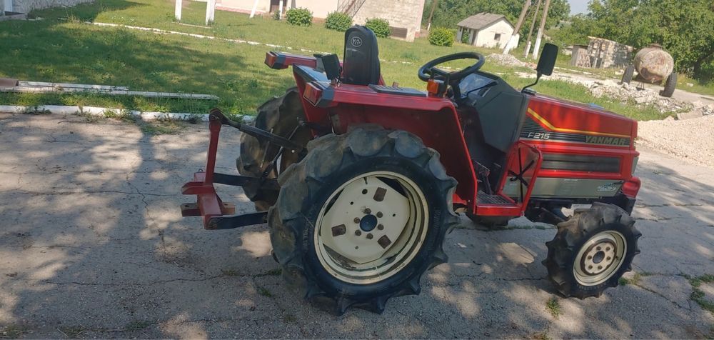 Трактор Янмар 21.5 f