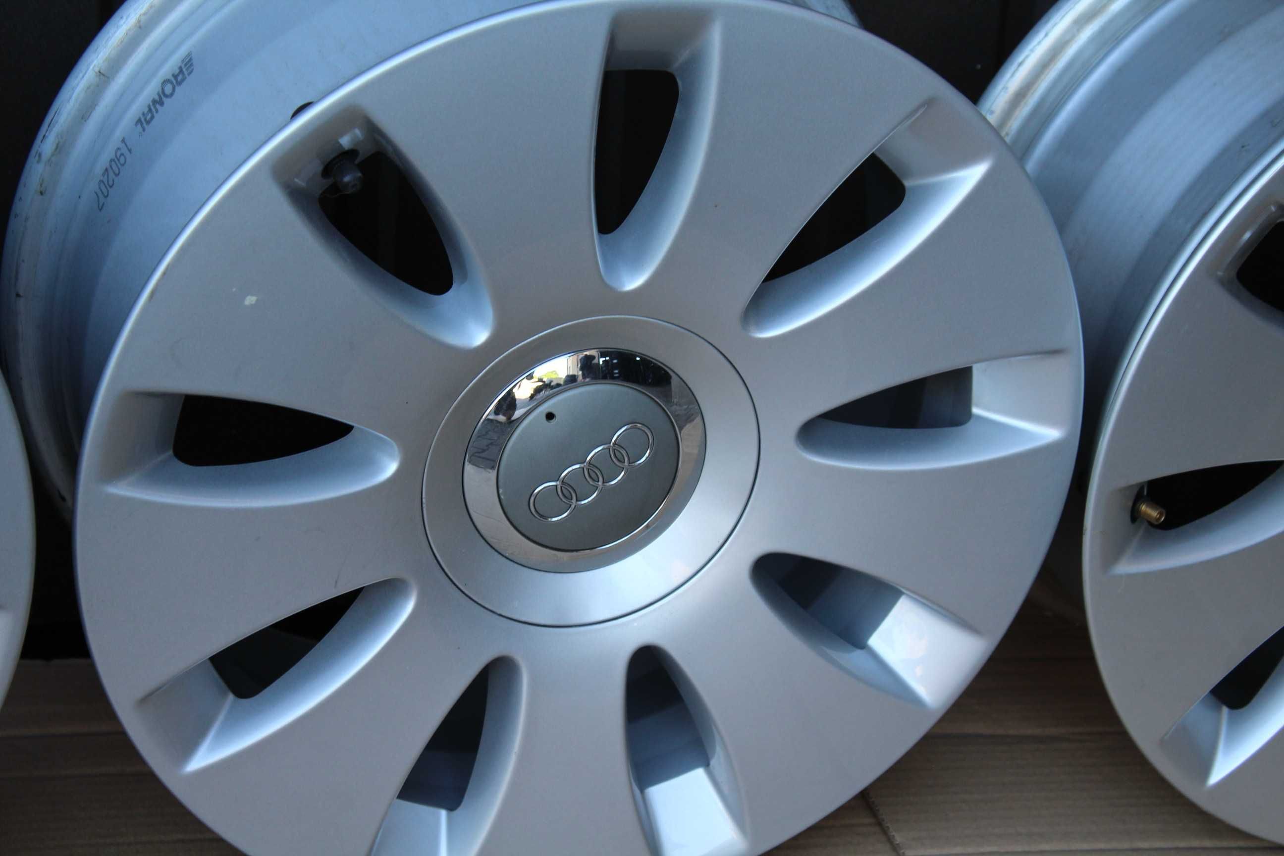 16 ALUFELGI 5x112 Audi