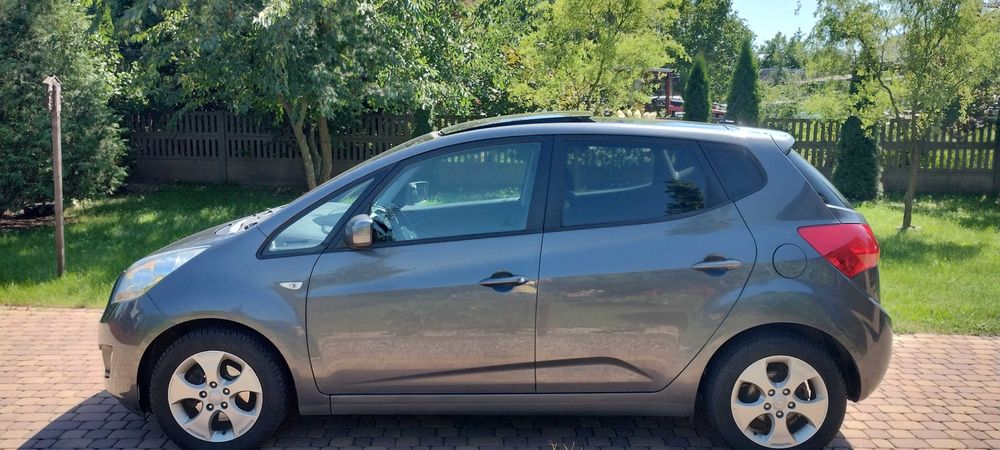 Kia Venga 1.6 diesel 2011 rok