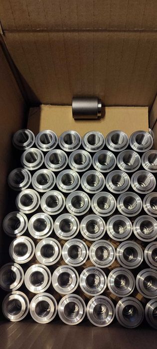 Precyzyjna obróbka metali CNC – frezowanie, toczenie, cięcie