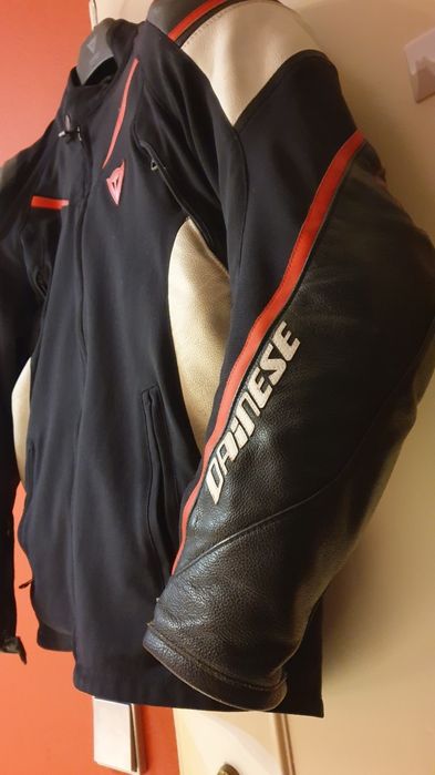 Casaco de moto Dainese