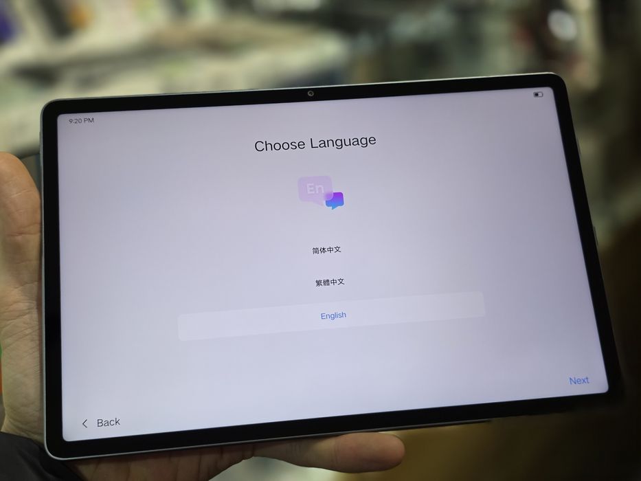 Lenovo Yoga Tab Xiaoxin Pad Pro GT 8/128 TB710FU 11,1" 3.2К 144 Гц