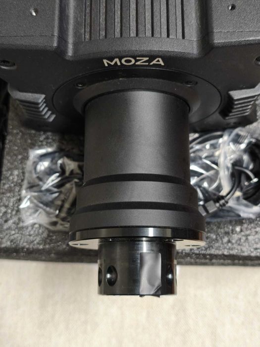 Moza R9 V2 - Base