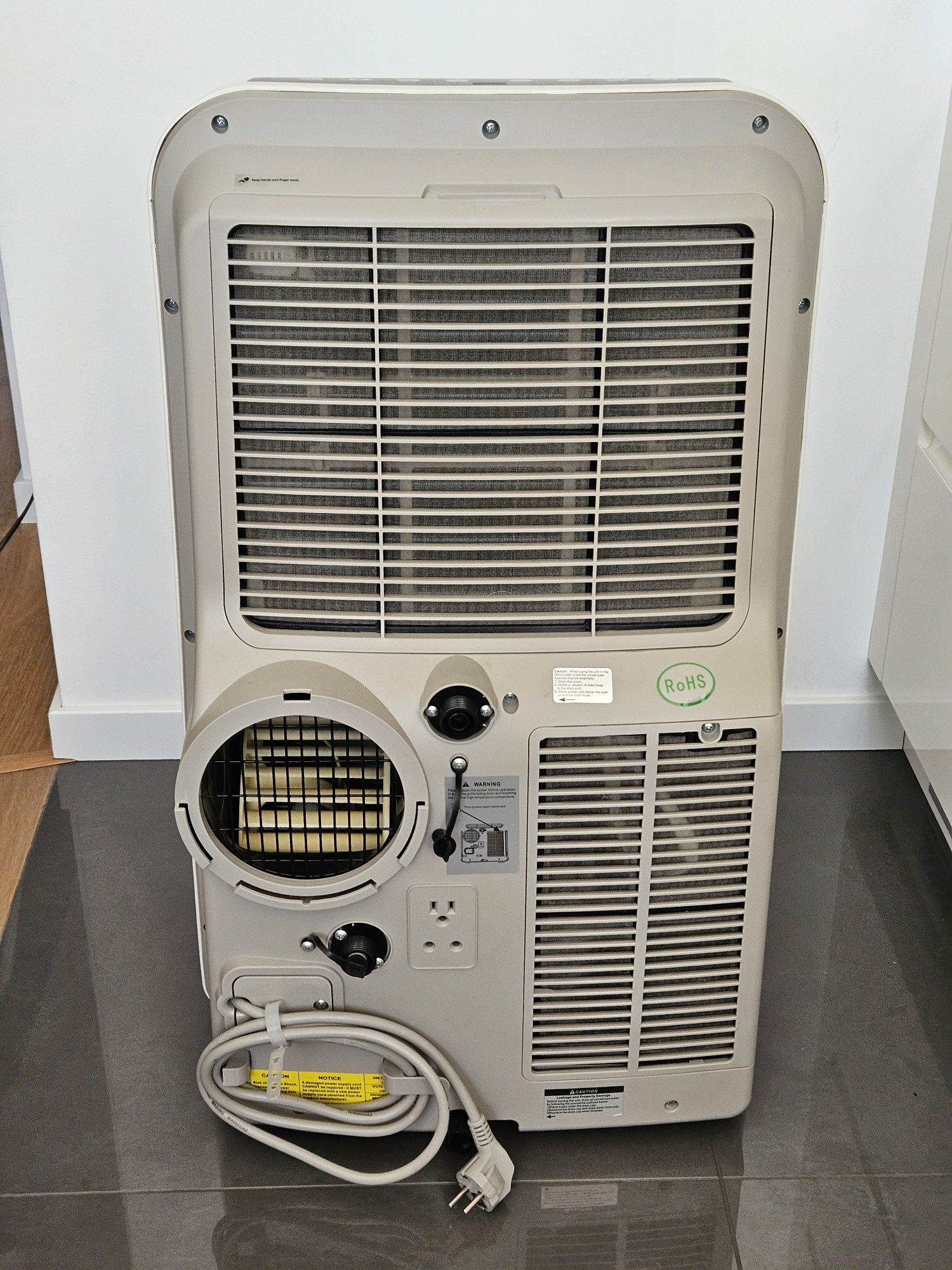Klimatyzator przenośny Electrolux EXP12HN1W6