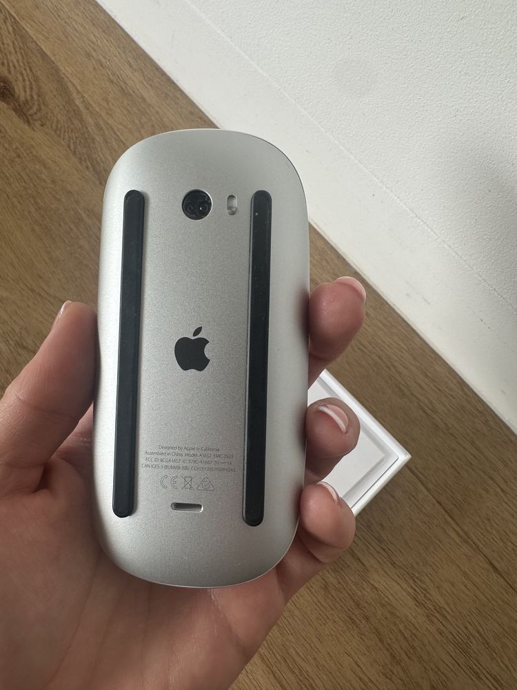 Magic mouse apple myszka do mac ipad