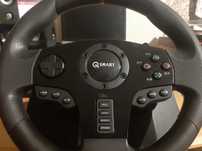 Kierownica qsmart rally GT900
