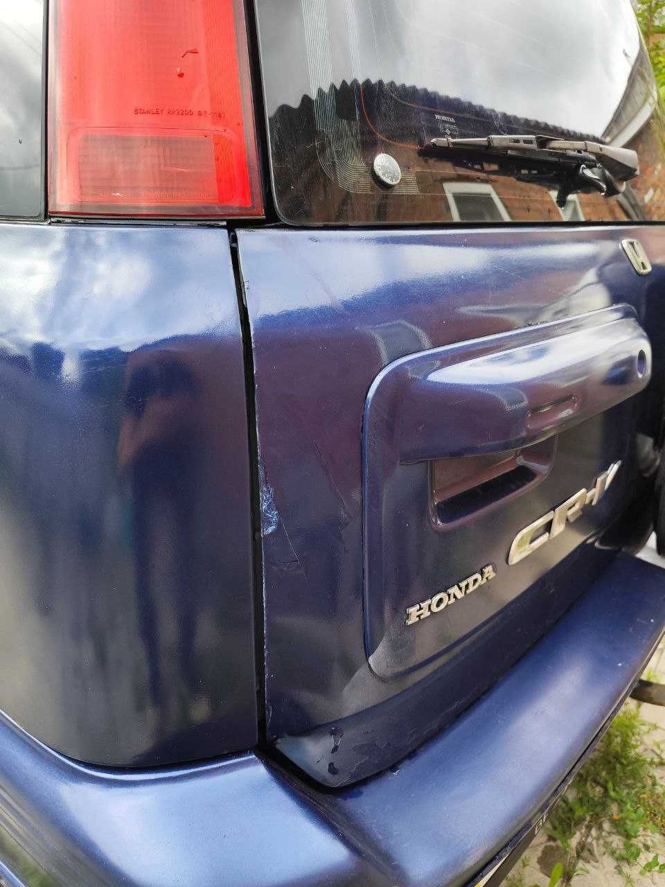 Авто HONDA CR-V 1997