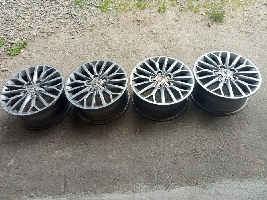 Alufelgi audi 17