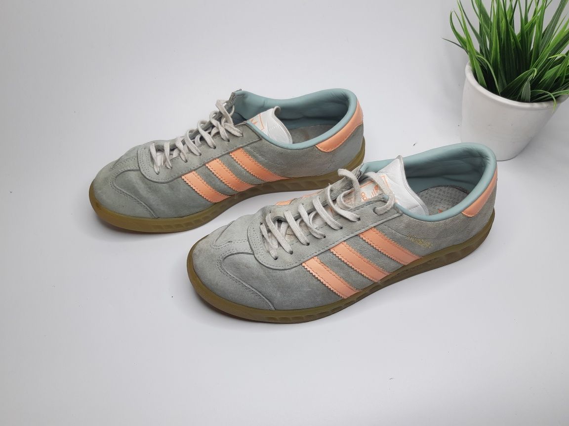 Кросівки adidas hamburg оригінал