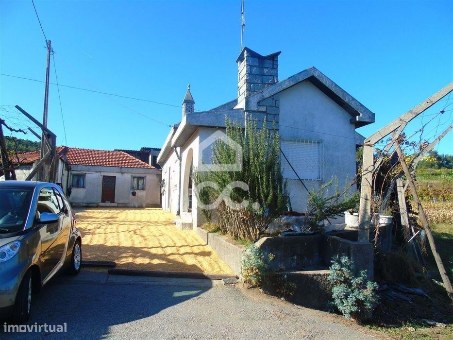 Quinta em Gominhães - Guimarães