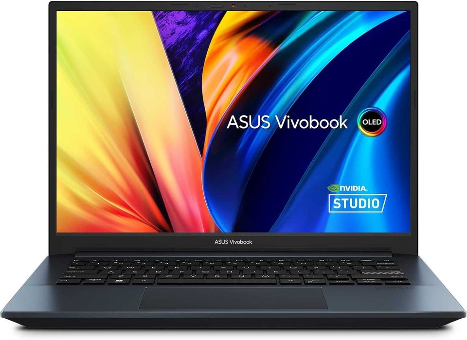 ASUS VivoBook Pro 14 OLED 14” 2.8K Ryzen 7 6800H RTX3050 16/1TB 1.45кг