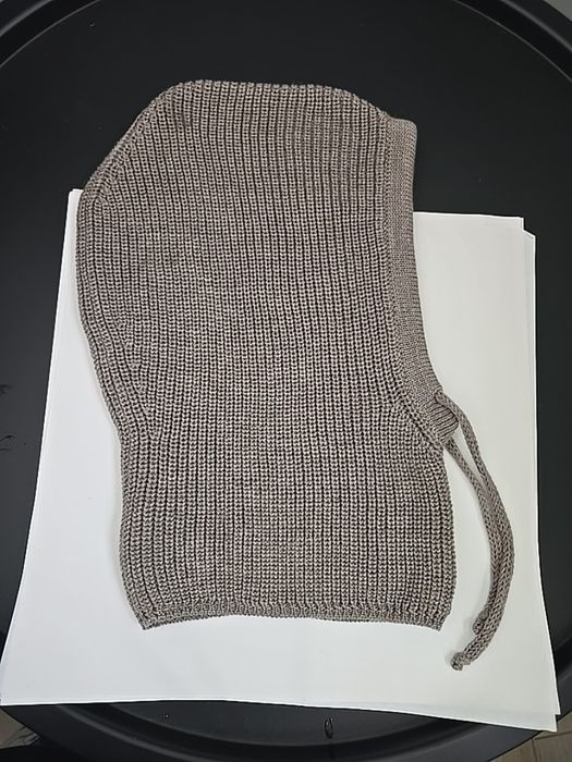 Капор з мериносу