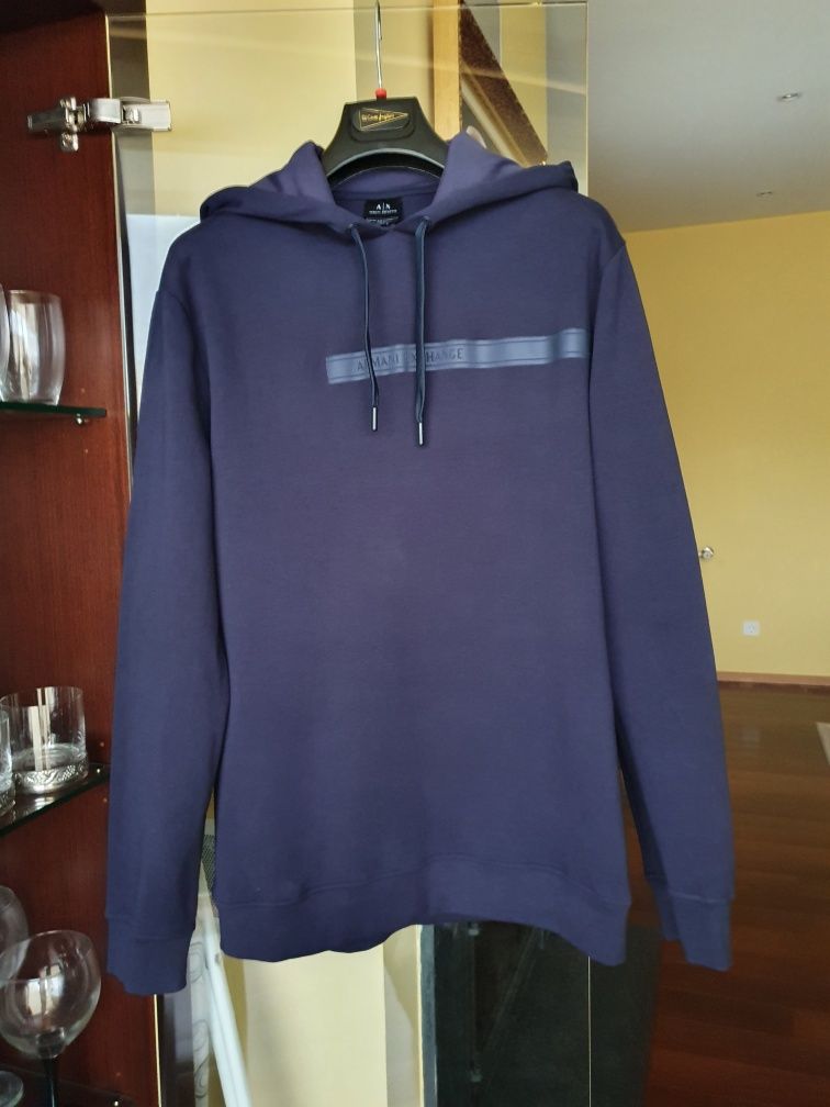 Hoodie Armani exchange