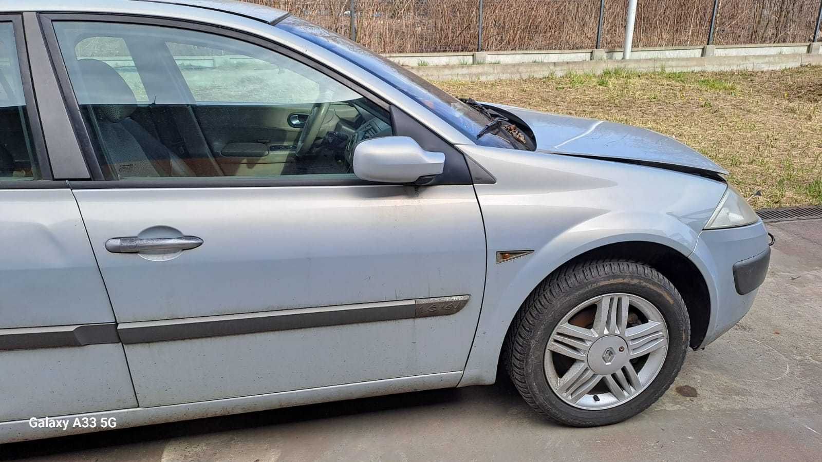 Na Części Renault Megane II 2 Sedan 1.6 16V Benzyna