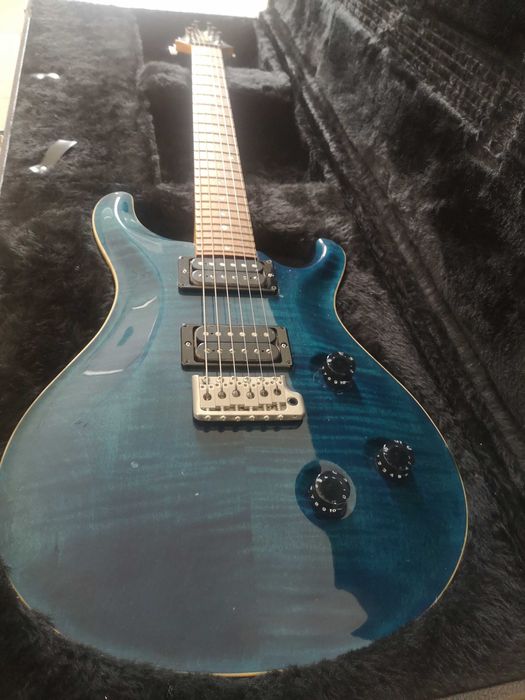 PRS CE24 USA futerał Stan BDB