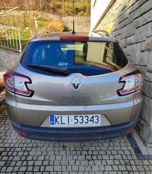 Разборка Renault Megane 3 запчастини Рено Меган 1.6і 1.5dci