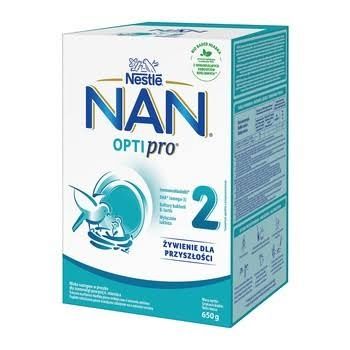 Mleko NaN 2 i 3 .
