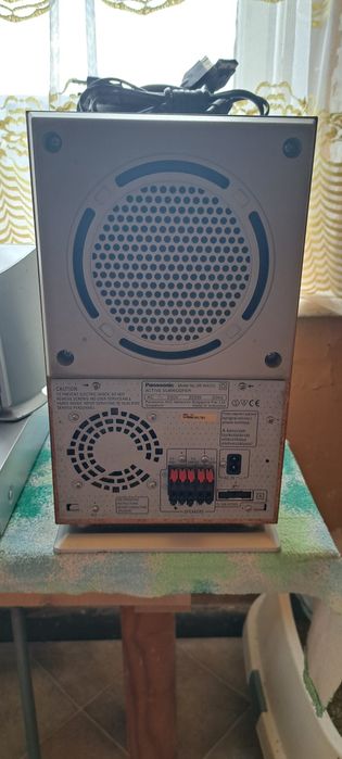 Kino domowe Panasonic SA-HT 520