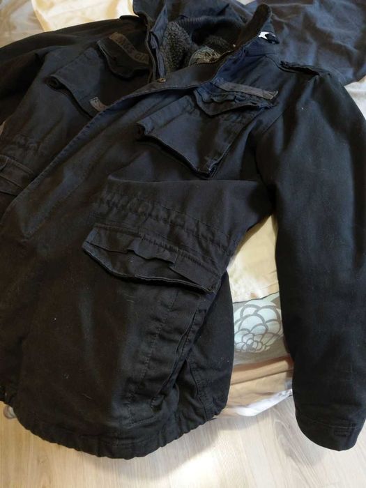 Oryginalna Kurtka M65 GIANT 3w1 BRANDIT