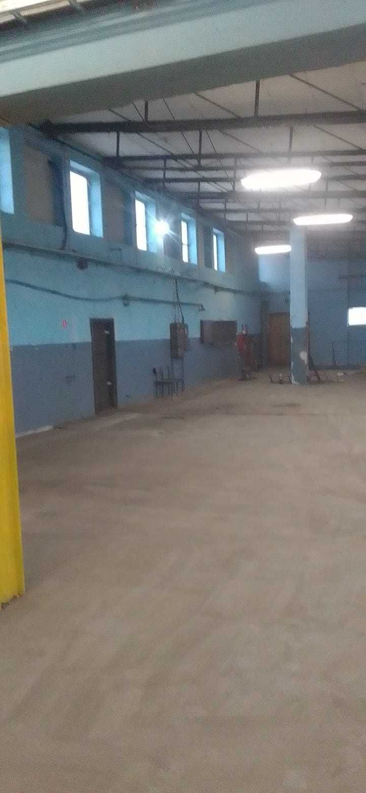 Wynajmę halę produkcyjną