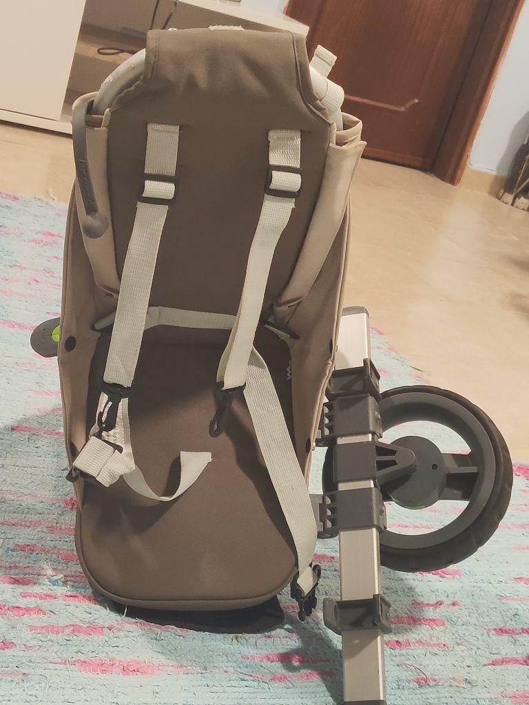Carro de bebê BUGGYPOD,