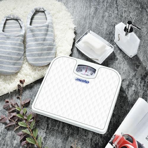 Waga łazienkowa mechaniczna Mesko MS8160, 130kg