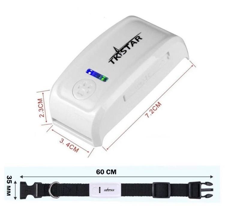 Ошейник с GPS трекером для собак охоты котов TK909 STAR 909 TK 911