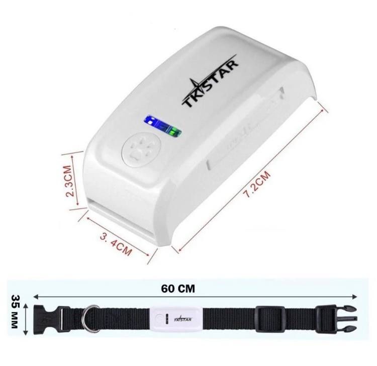 Ошейник с GPS трекером для собак охоты котов TK909 TK STAR 909