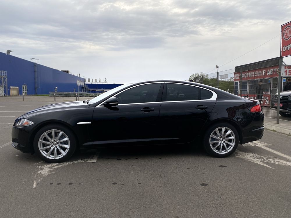 Jaguar (1205дгп) XF (ВНЕСОК від 30%) Авторинок МЕТРО Кривий Ріг