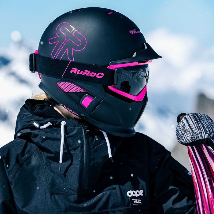*NOWY* nierozpakowany kask Ruroc RG1-DX Panther  (rozmiar XL/XXL)