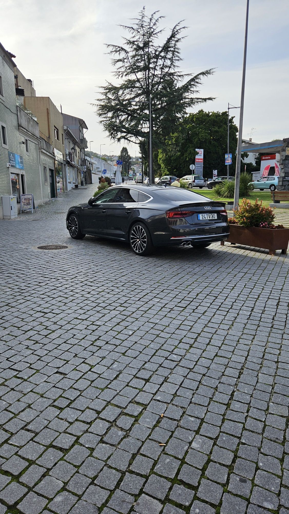 Audi A5 SB S-Line 2.0 TDI 190cv S Tronic Nacional 184000KM