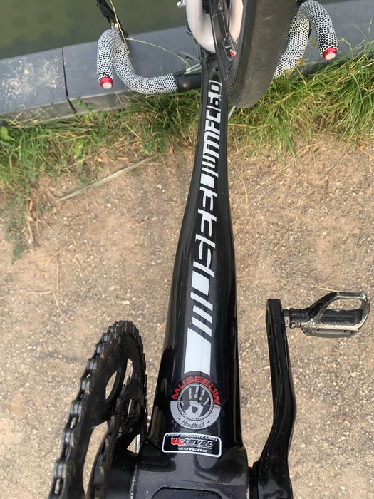 Rower szosowy MUSEEUW MFC 6t.0