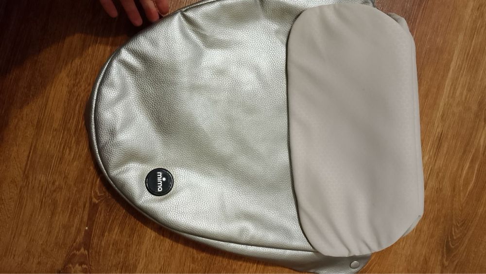 Терміново!!!Коляска Mima Xari 2в 1