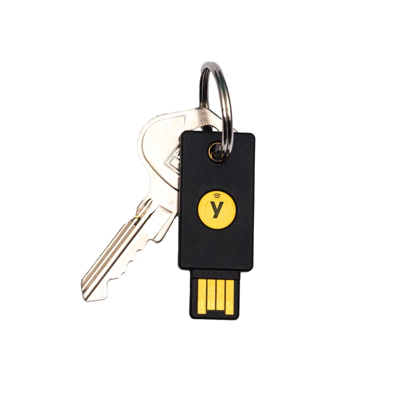 Klucz zabezpieczający Yubico Yubikey 5 NFC USB-A
