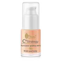 Ava Laboratorium C+ Strategy Krem Pod Oczy - Stymulator Młodości 15ml