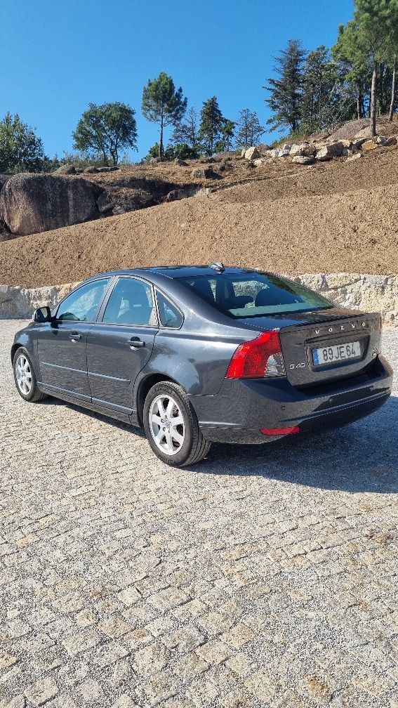 Volvo S40 1.6D Drive
