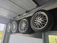 Dotz 18 et20 5x120 Opony Zimowe 74.1