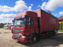 DAF 75CF , 2009r, Euro 5, Automat.
