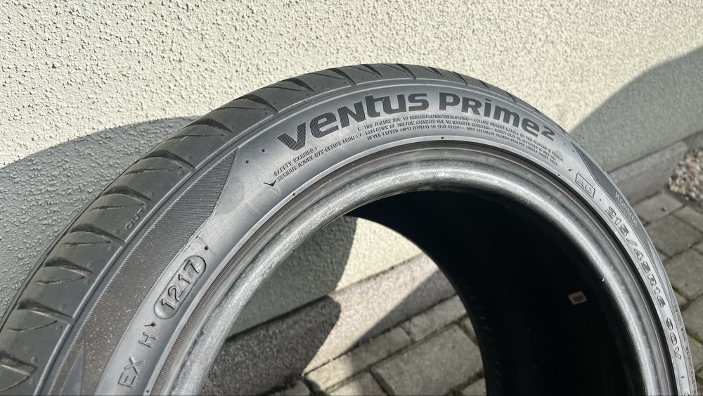 Opony 215/45/16 Hankook Ventus Prime 2