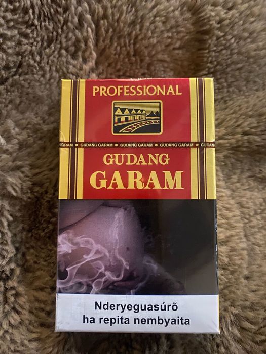 Gudan Garan original
