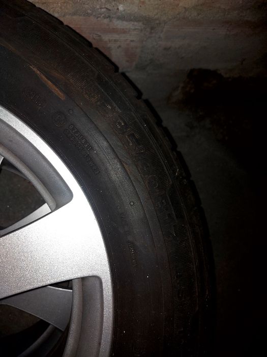 JANTES Mercedes GLC 17 originais