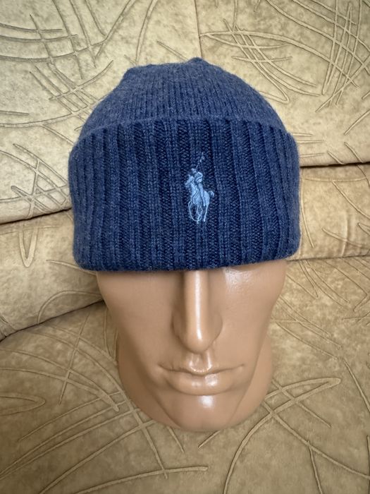 Polo Ralph Lauren шапка біні оригінал кепка