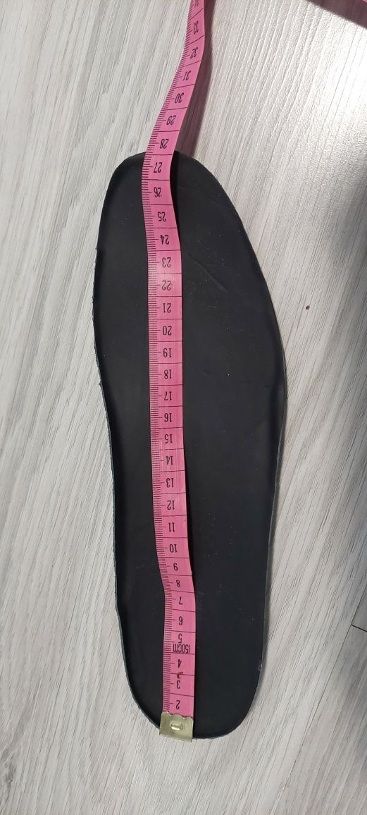 Buty skórzane GUCCI r.41